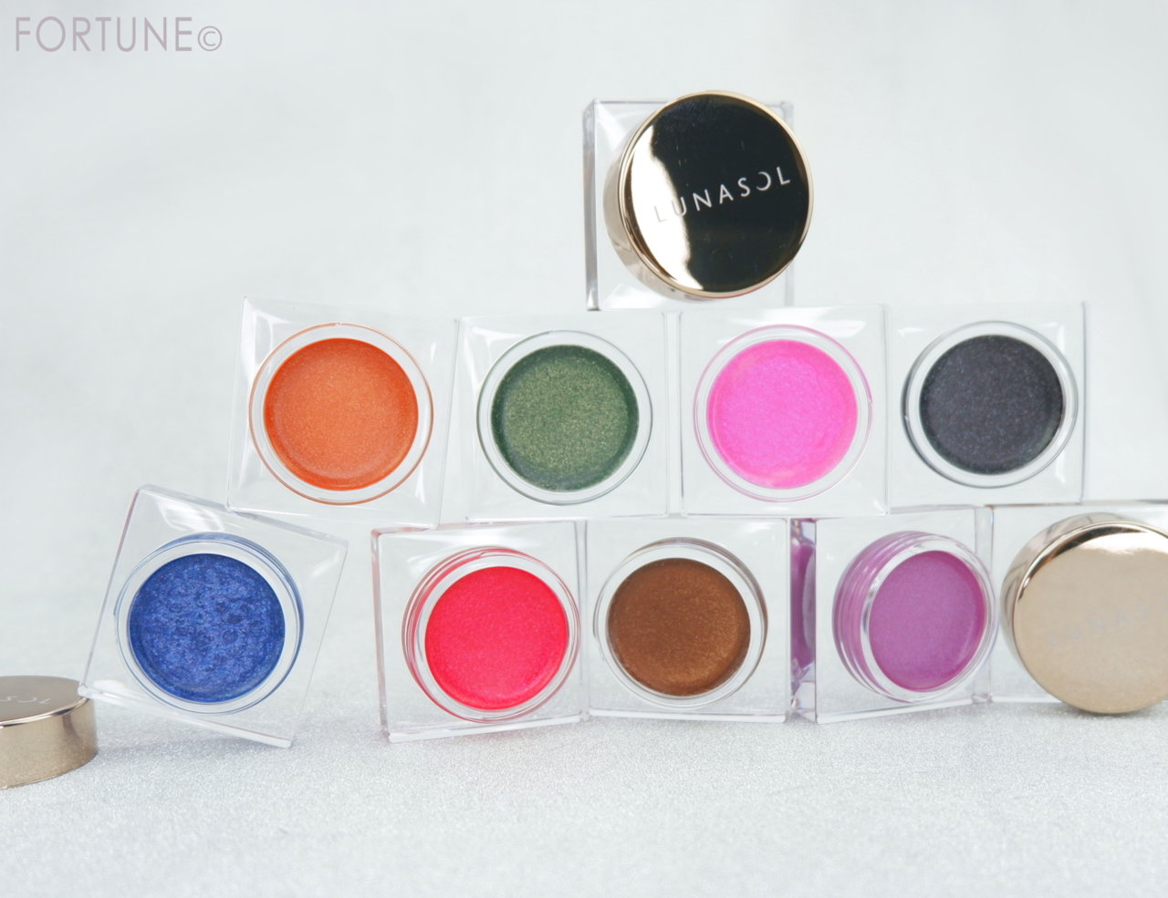 ルナソル(LUNASOL) 2019秋新作「グラムウィンク」