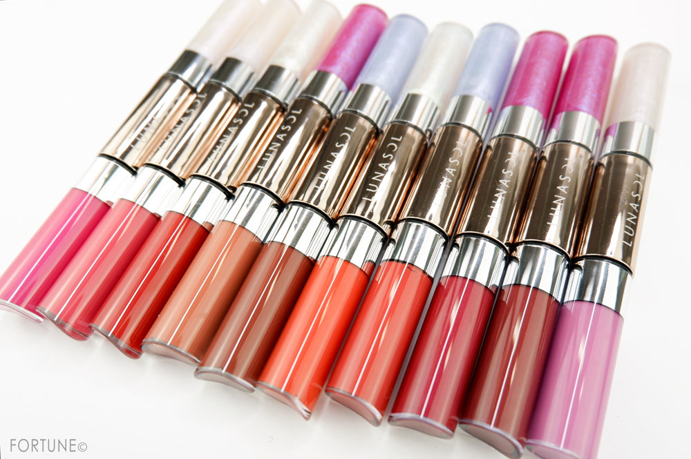 画像：LUNASOL（ルナソル）「ドレスフォーリップス」