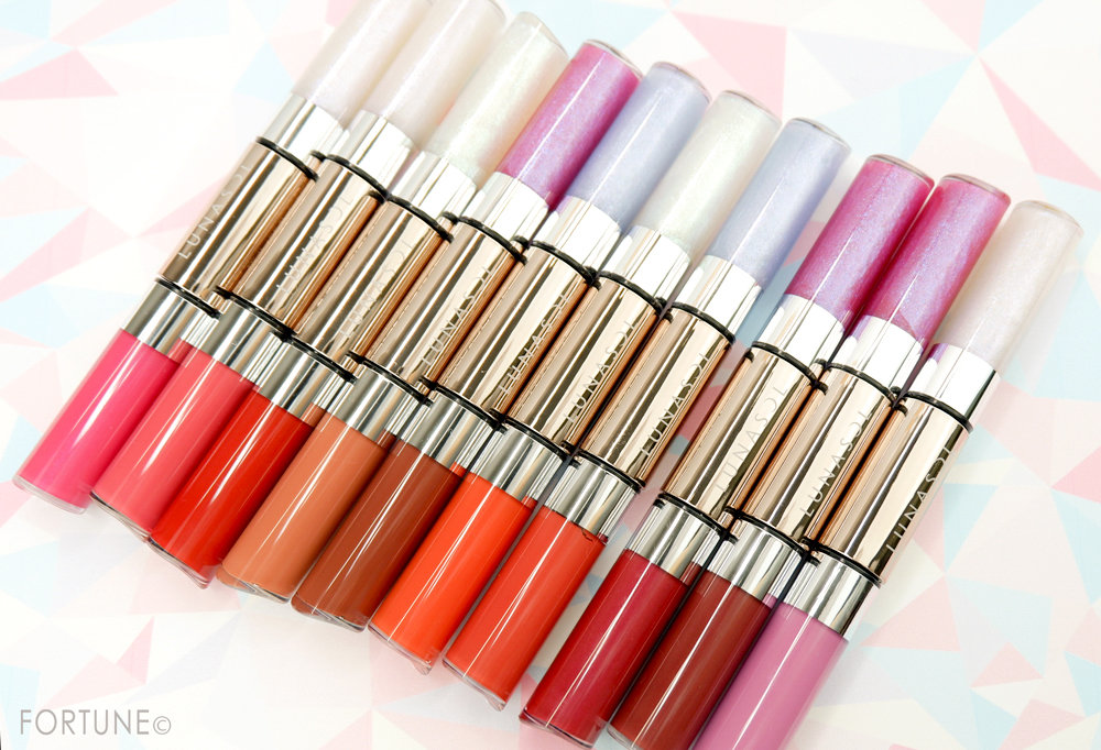 画像：LUNASOL（ルナソル）「ドレスフォーリップス」