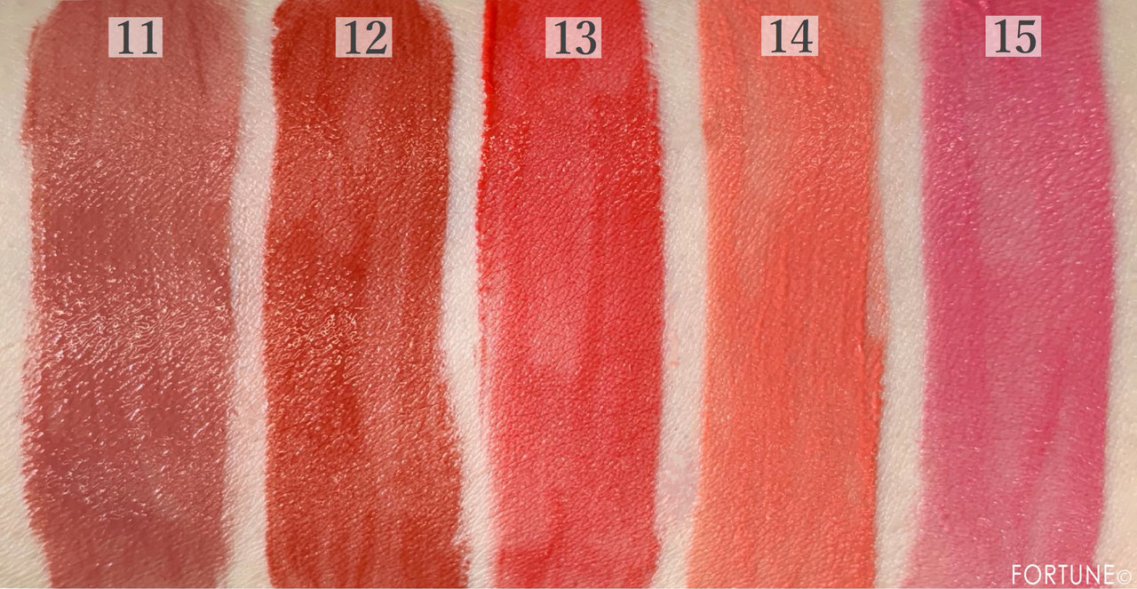 画像：KANEBO（カネボウ）2019秋冬新作コスメ リクイドルージュ