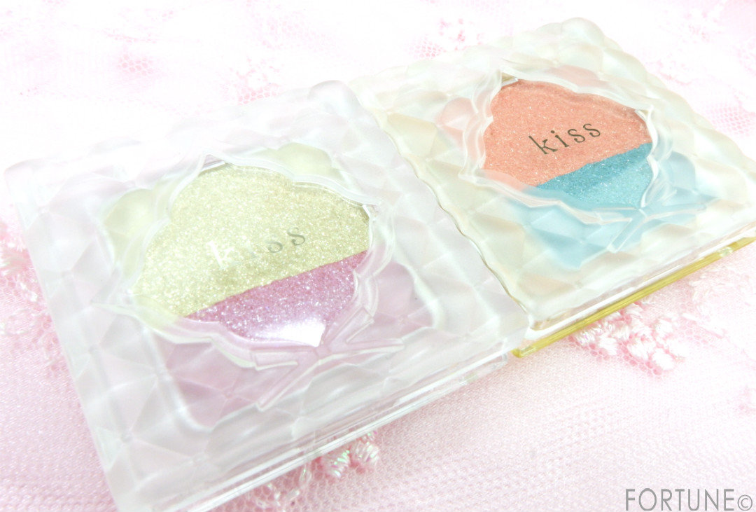 《キス(kiss)》2019夏新作「デュアルアイズS(シャイニーライン)」新色＆限定色