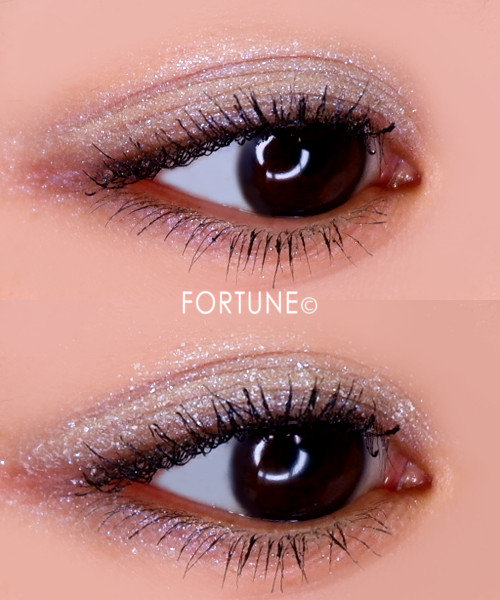 コスメカレンダー：キャンメイク「ジュエリーシャドウベール」