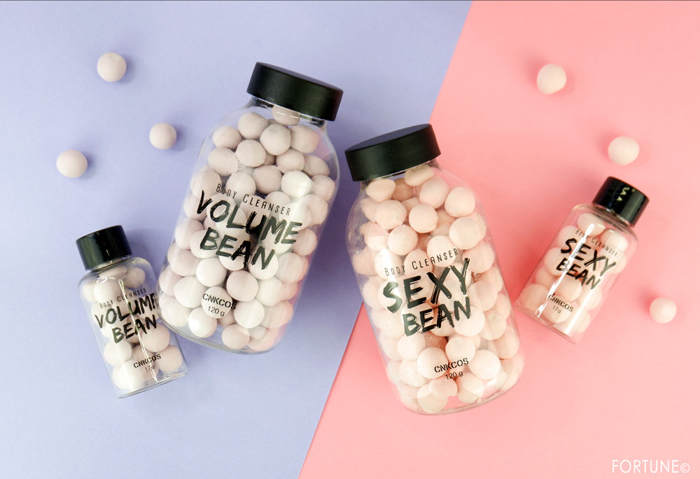 画像：セクシービーン/ボリュームビーン