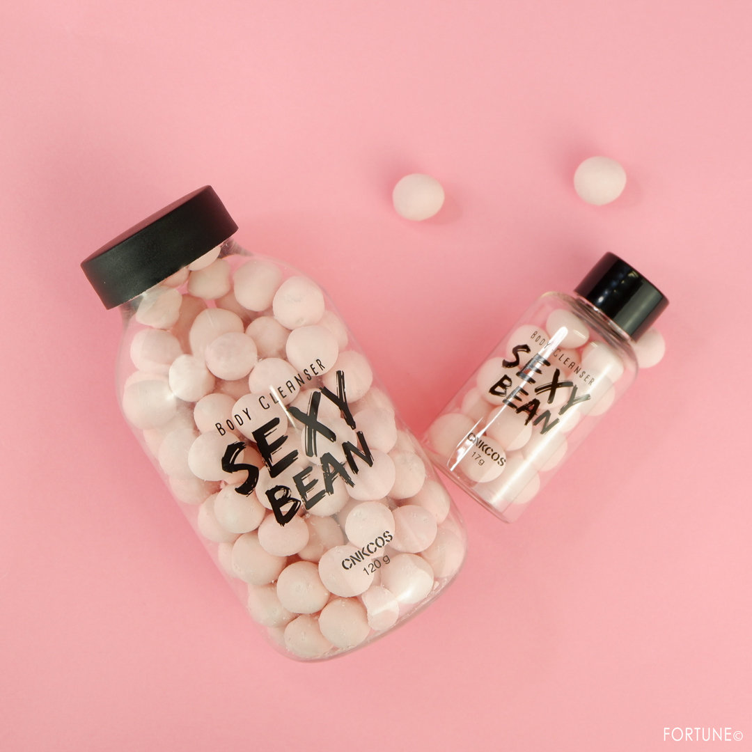 画像：セクシービーン/ボリュームビーン