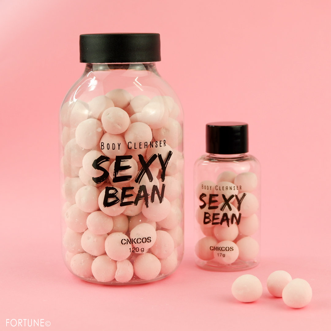 画像：セクシービーン/ボリュームビーン