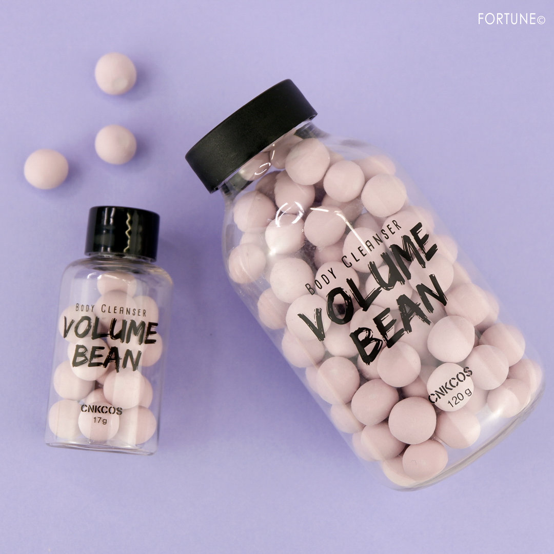 画像：セクシービーン/ボリュームビーン