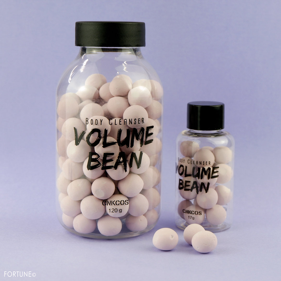 画像：セクシービーン/ボリュームビーン