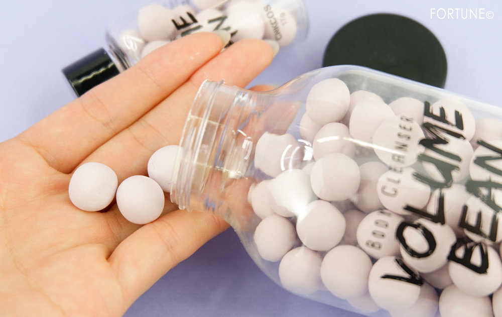 画像：セクシービーン/ボリュームビーン