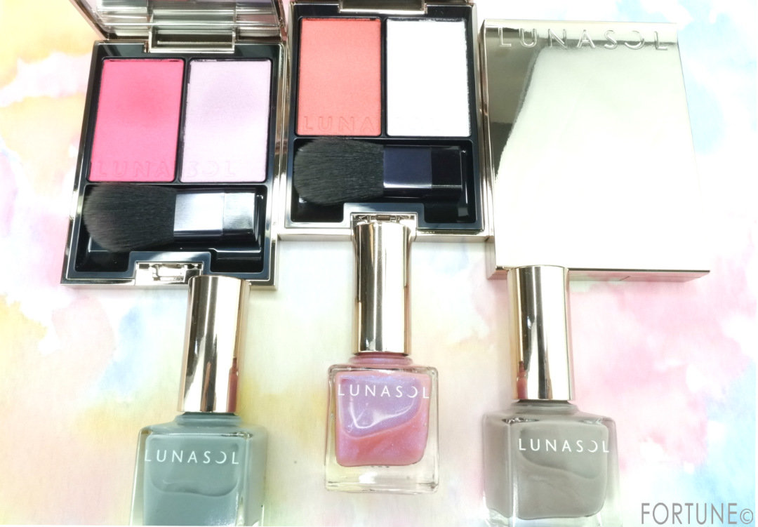 LUNASOL(ルナソル) 2019秋新作『ILLUMINATING COLOR GLOW』