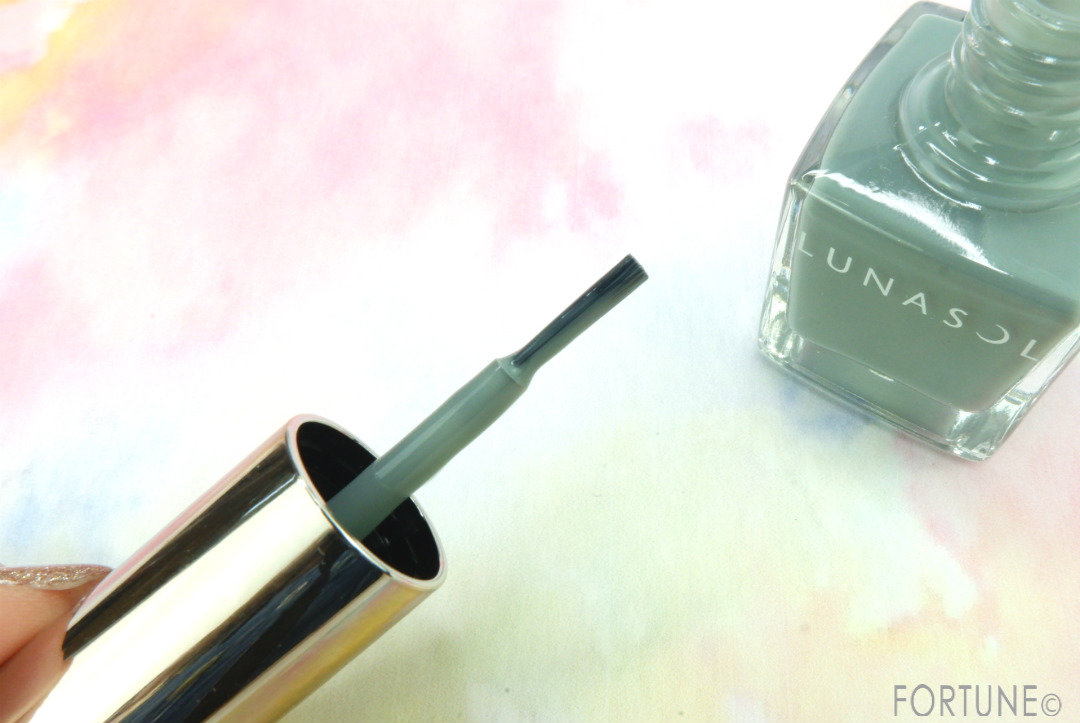 LUNASOL(ルナソル) 2019秋新作「ネイルカラー」