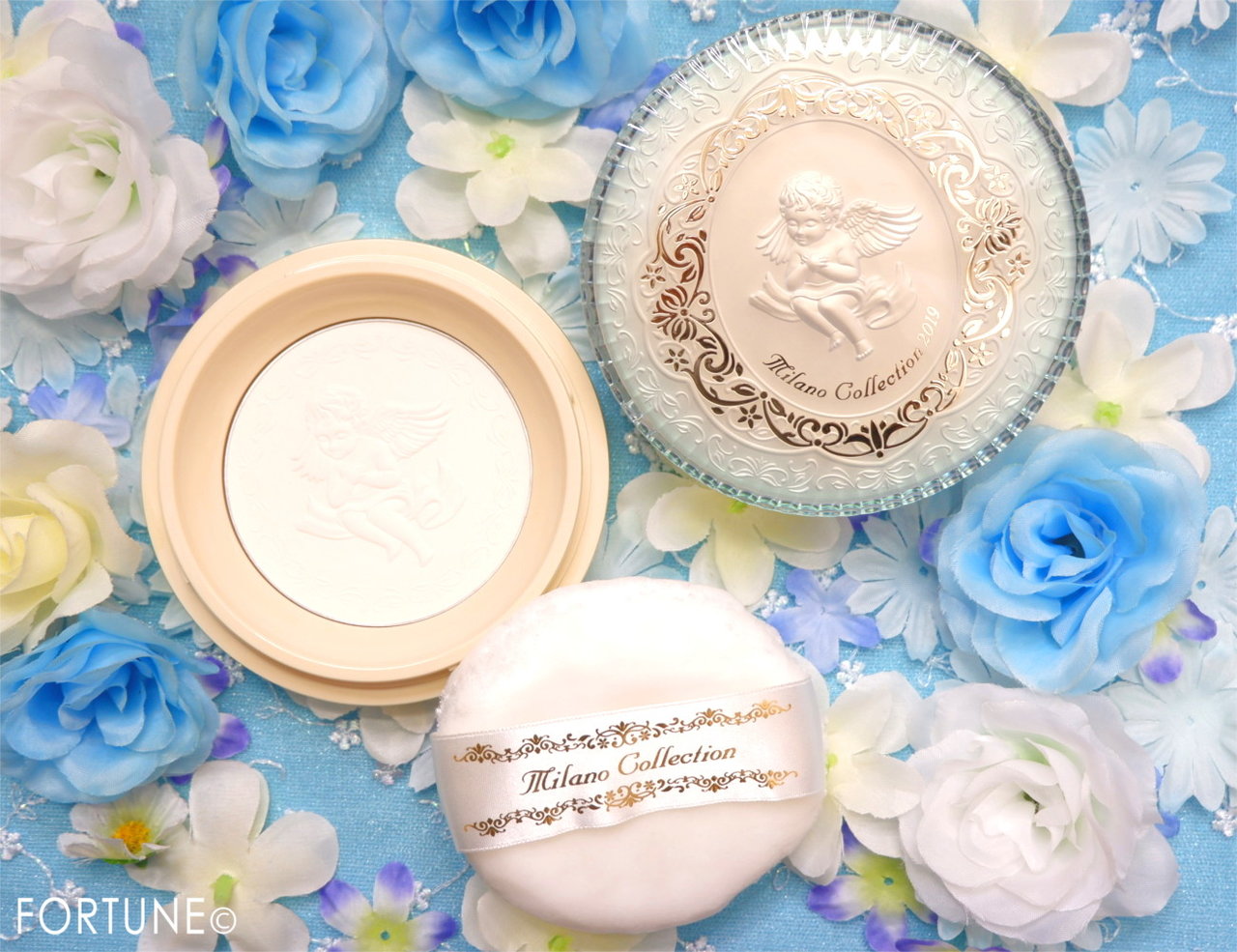 コスメカレンダー：カネボウ「ミラノコレクション ボディフレッシュパウダー」