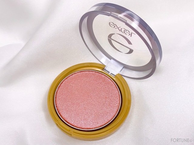 コスメカレンダー：エクセル「シャイニーシャドウ N」