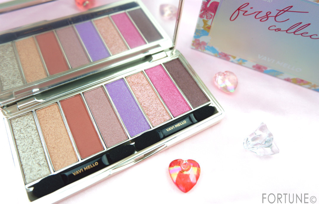 コスメカレンダー：バビメロ「ファーストコレクションアイズ」
