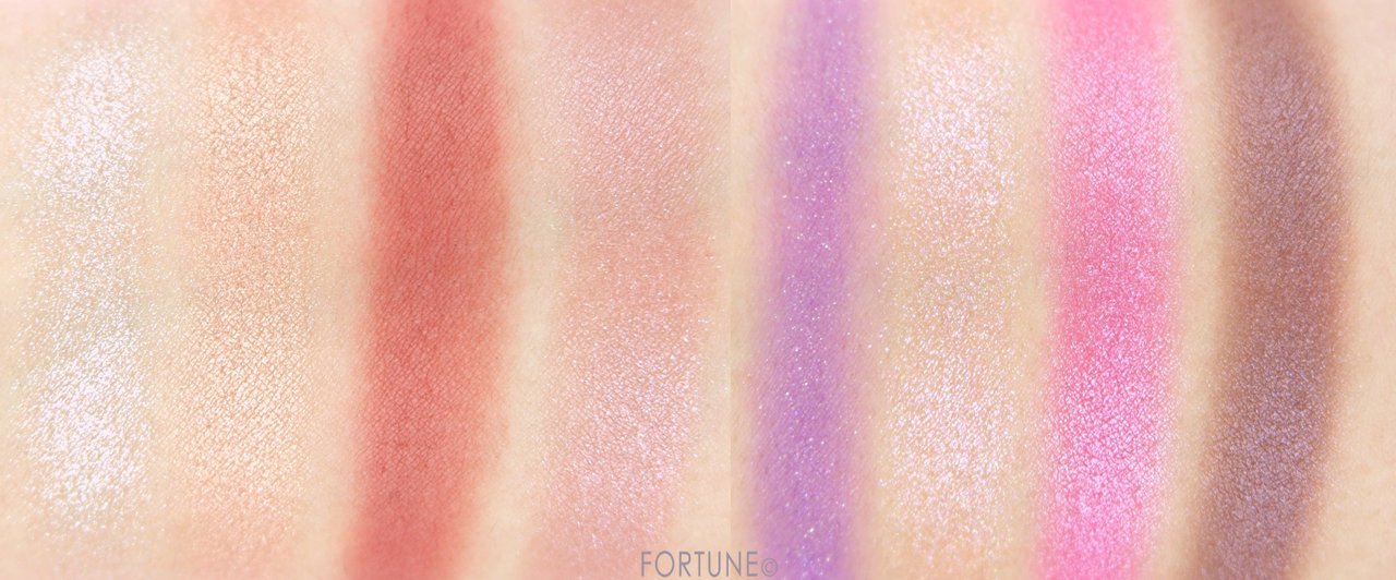 コスメカレンダー：バビメロ「ファーストコレクションアイズ」