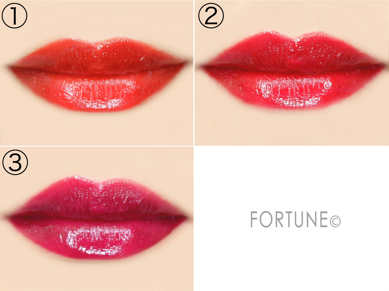 コスメカレンダー：バビメロ「ファーストコレクションリップス」