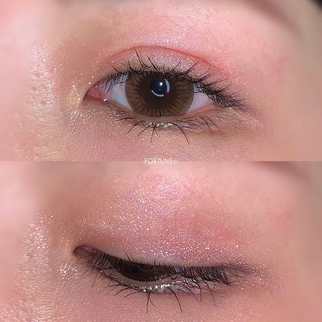 コスメカレンダー：エクセル「シャイニーシャドウ N」