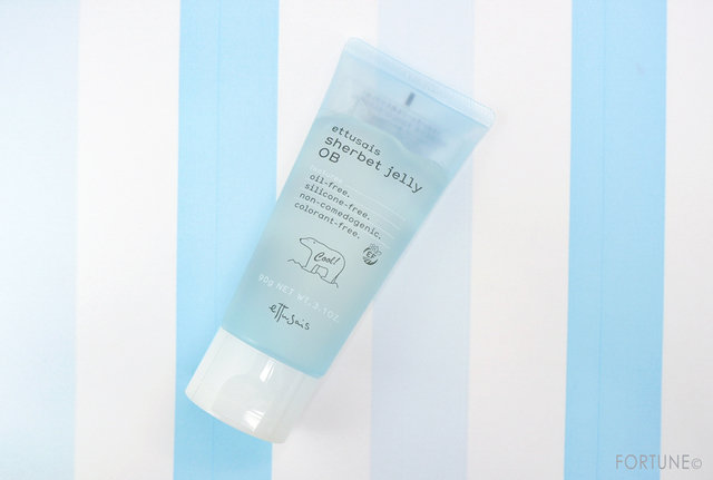 コスメカレンダー：エテュセ「シャーベットジェリー OB」