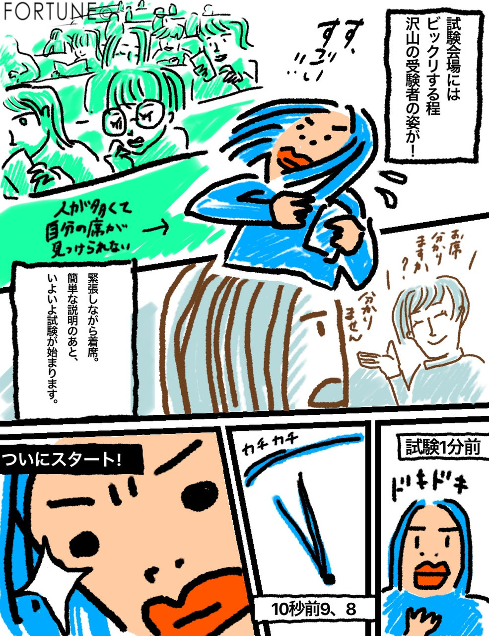 《日本化粧品検定を受験してみた！！》⑤