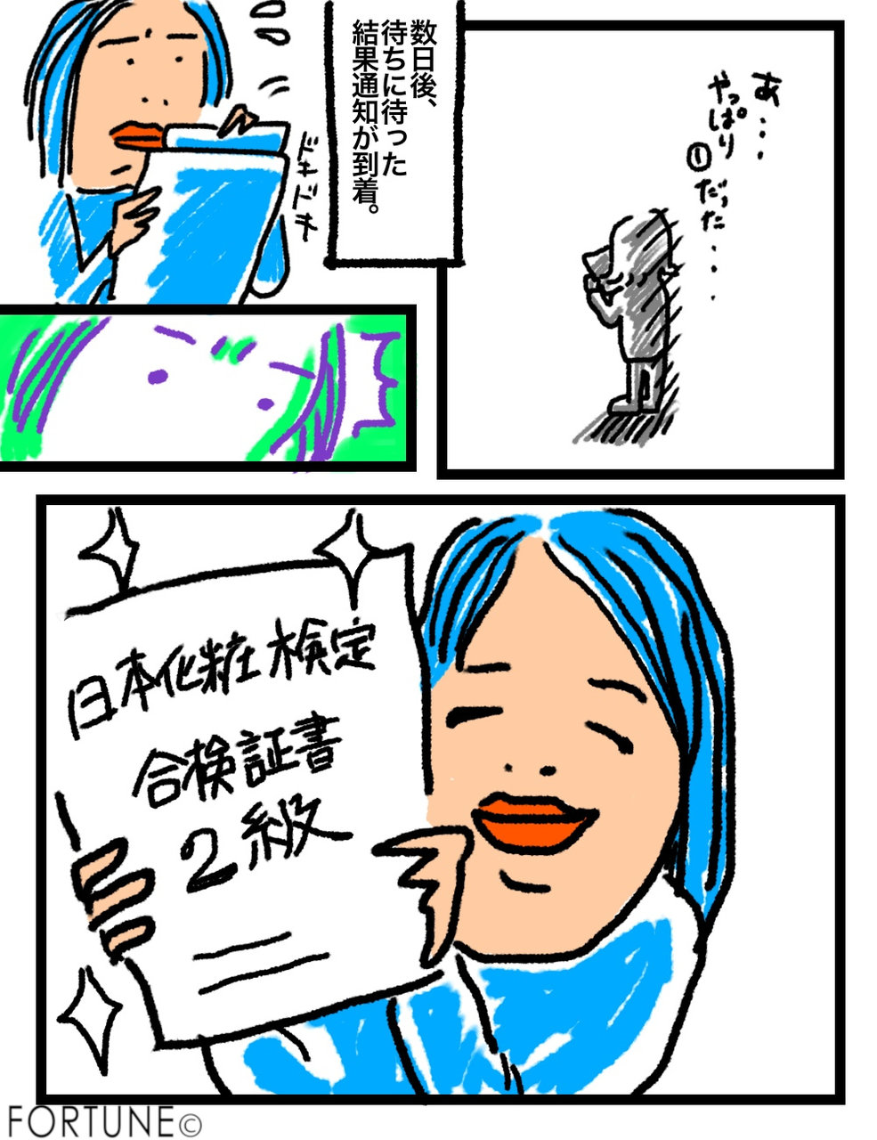 《日本化粧品検定を受験してみた！！》⑦