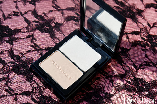 コスメカレンダー：ジルスチュアート「デザイニング フェイスパウダー」