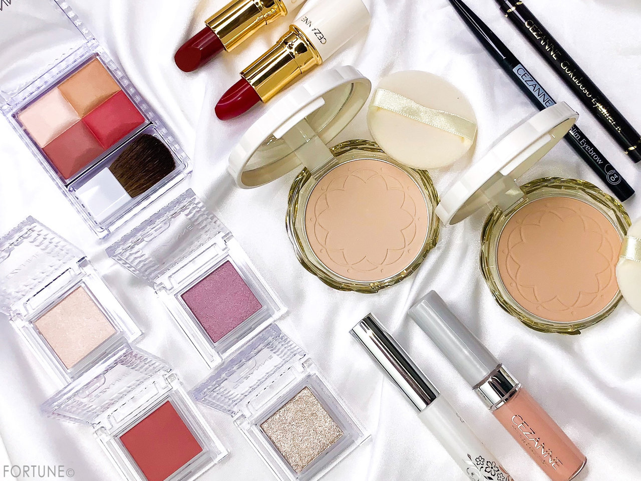 CEZANNE（セザンヌ）2019春夏新作 プチプラ 上半期ベストコスメ