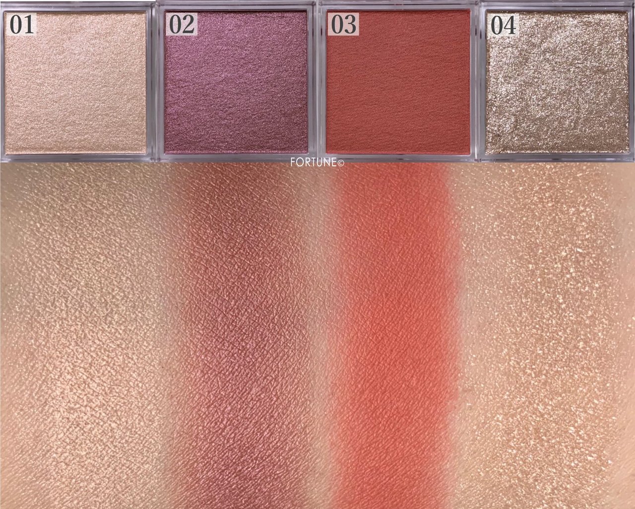 CEZANNE（セザンヌ）2019春夏新作 プチプラ 上半期ベストコスメ／シングルカラーアイシャドウ