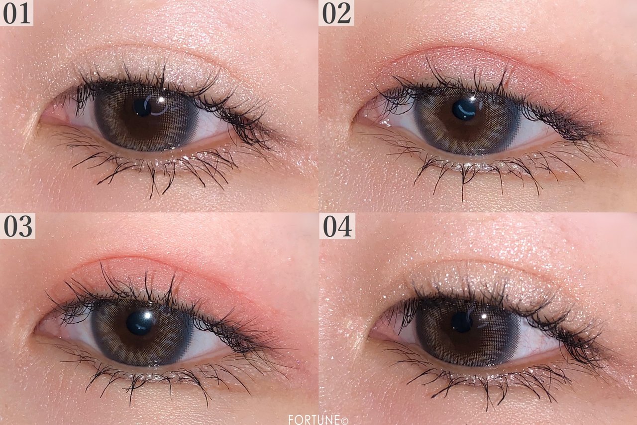 CEZANNE（セザンヌ）2019春夏新作 プチプラ 上半期ベストコスメ／シングルカラーアイシャドウ