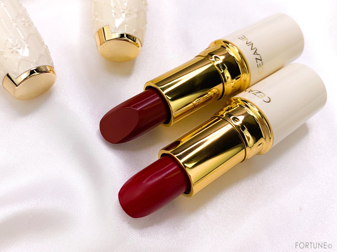 CEZANNE（セザンヌ）2019春夏新作 プチプラ 上半期ベストコスメ／ラスティング リップカラーN