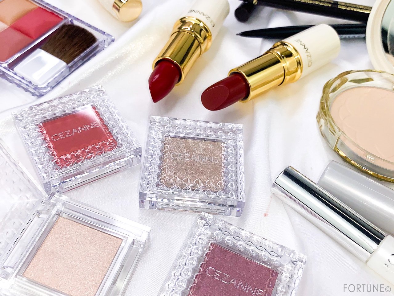 CEZANNE（セザンヌ）2019春夏新作 プチプラ 上半期ベストコスメ