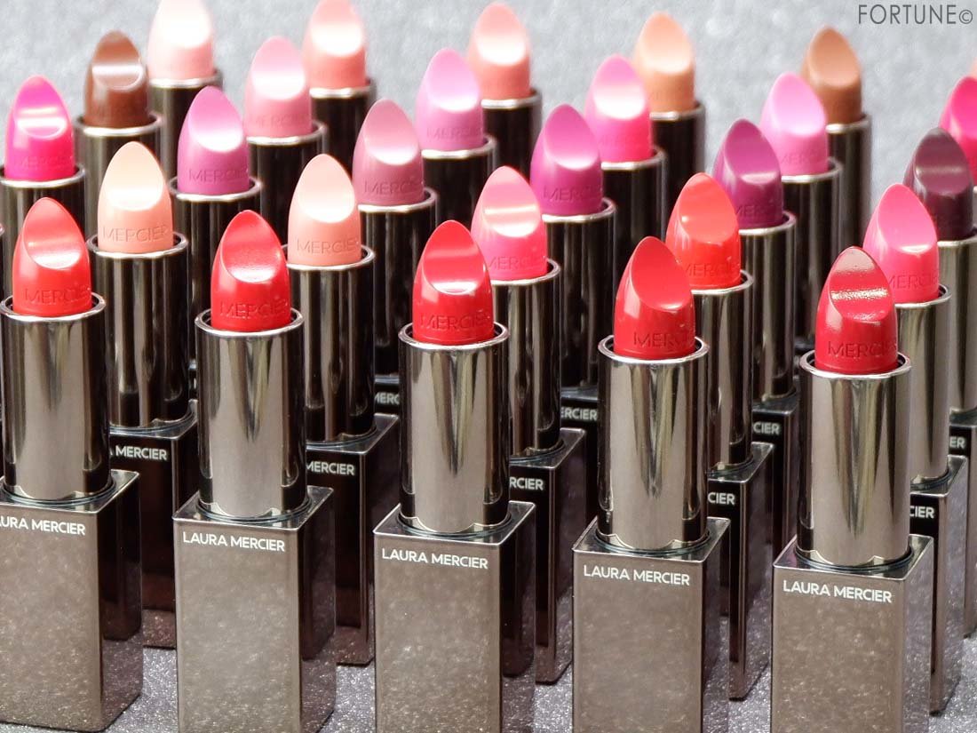 ローラ メルシエ「ルージュ エッセンシャル シルキー クリーム リップスティック」