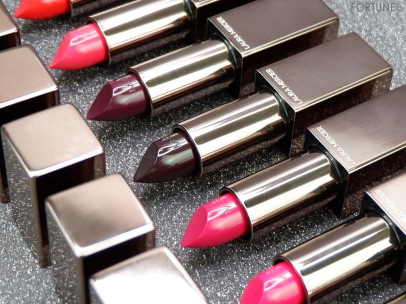 ローラ メルシエ「ルージュ エッセンシャル シルキー クリーム リップスティック」