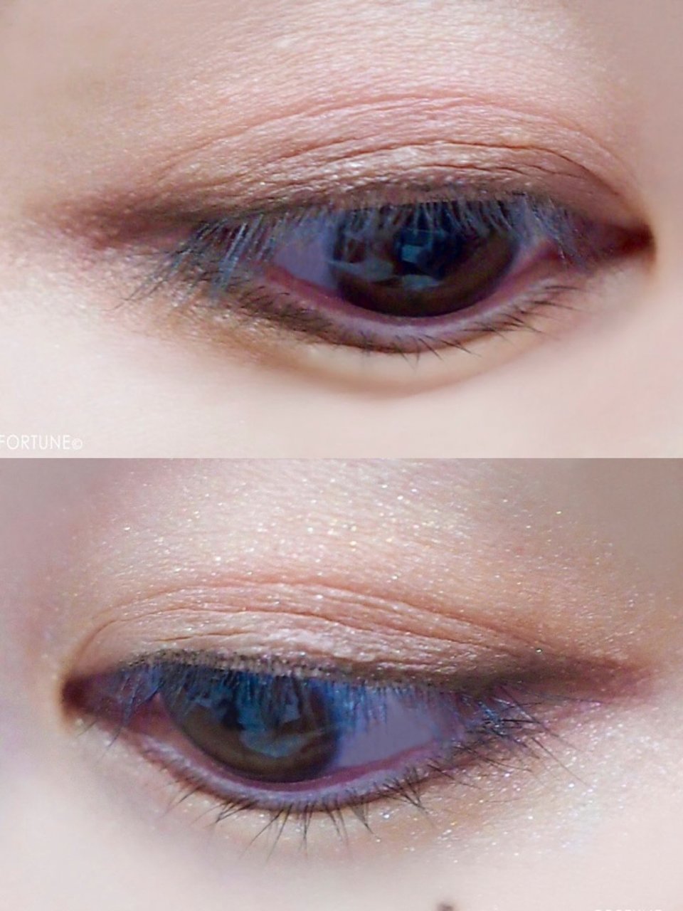 コスメカレンダー：ジルスチュアート「モデリングルーセント アイズ」