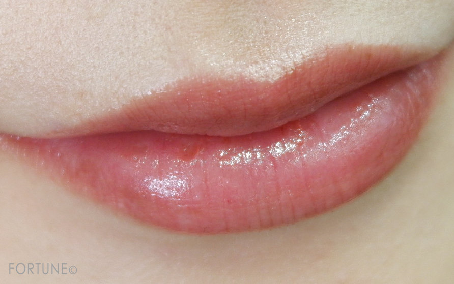 ニベア リッチケア＆カラーリップ