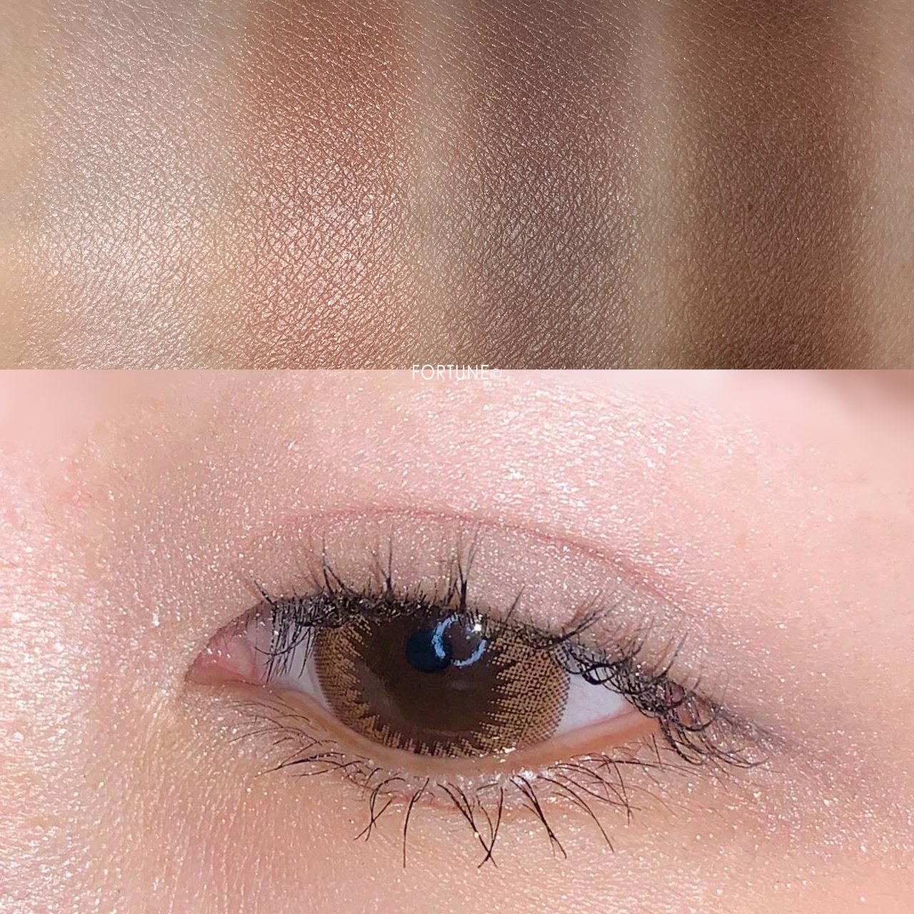 画像：CEZANNE（セザンヌ）プチプラコスメ エアリータッチシャドウ 03 モーヴピンク