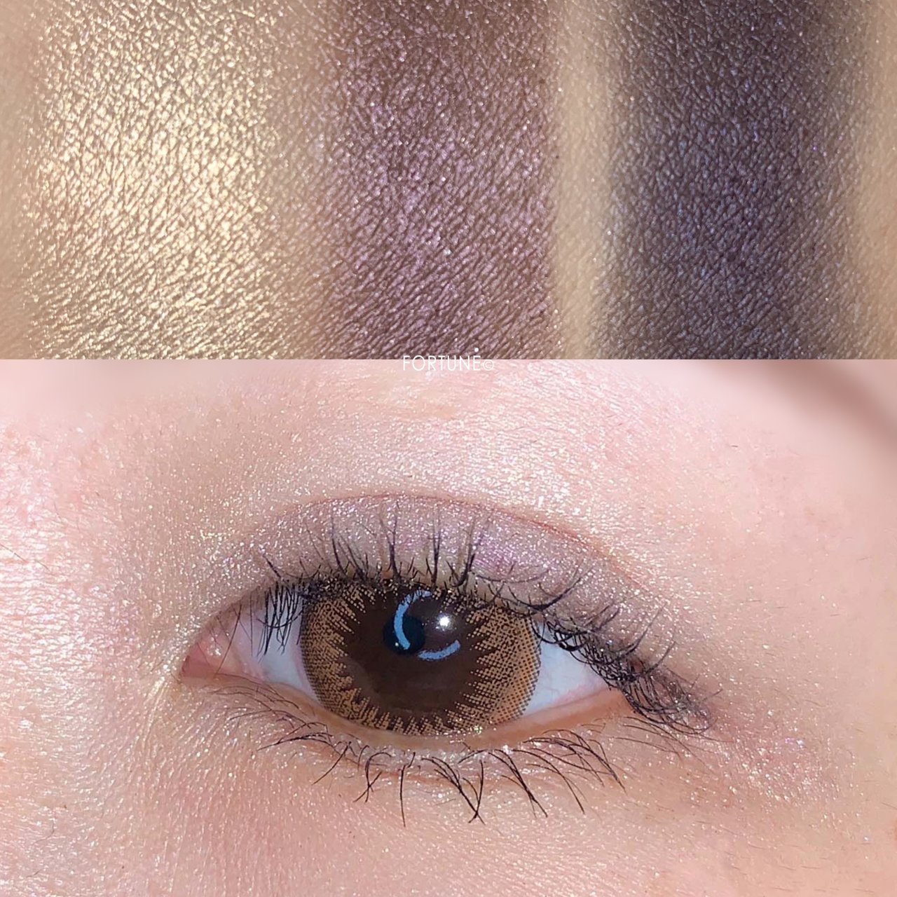 画像：CEZANNE（セザンヌ）プチプラコスメ トーンアップアイシャドウ 05 ナイトネイビー