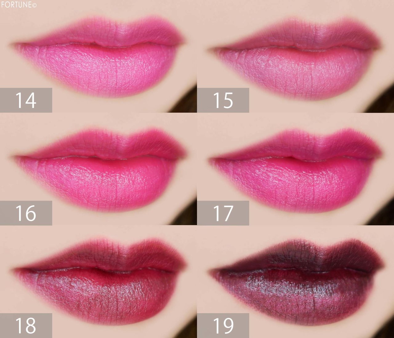 ローラ メルシエ「ルージュ エッセンシャル シルキー クリーム リップスティック」モーブ・プラム　使用感