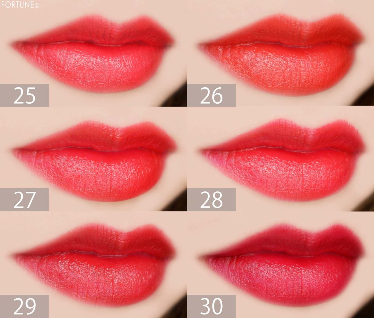 ローラ メルシエ「ルージュ エッセンシャル シルキー クリーム リップスティック」レッド　使用感