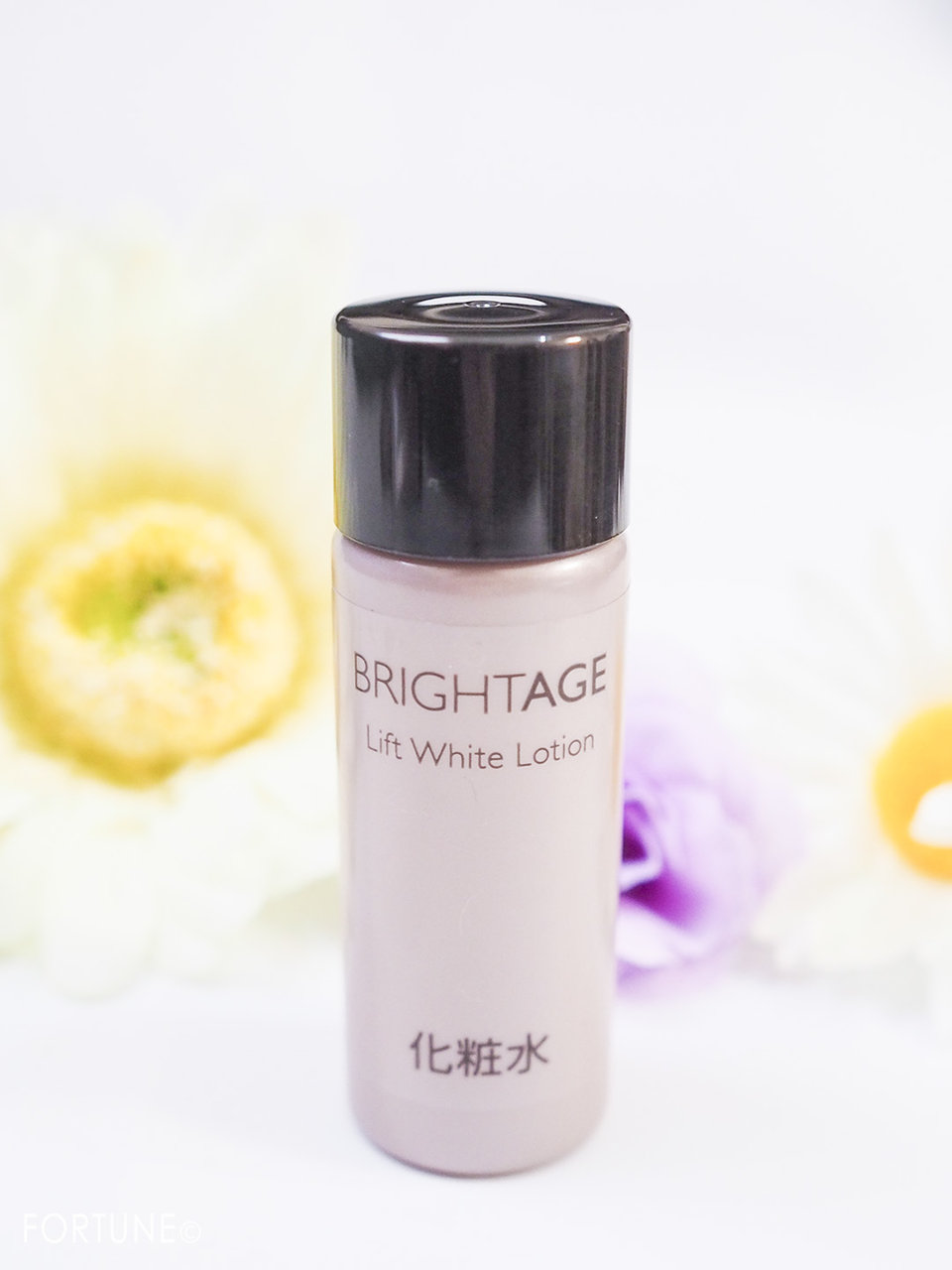 画像：ブライトエイジ「リフトホワイト ローション」