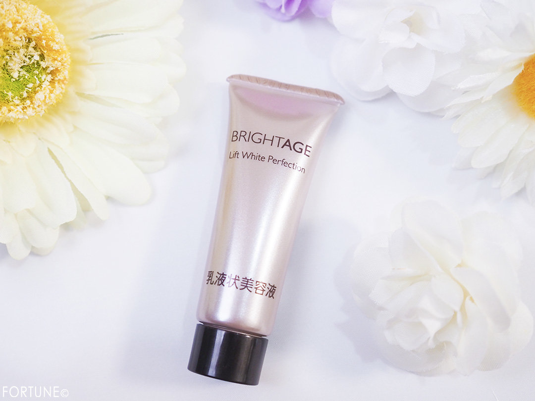画像：ブライトエイジ「リフトホワイト パーフェクション」
