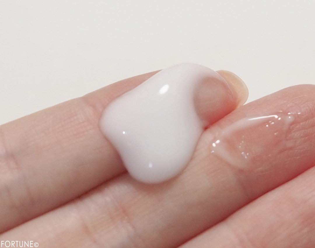 画像：ブライトエイジ「クリア ミルククレンジング」お試し