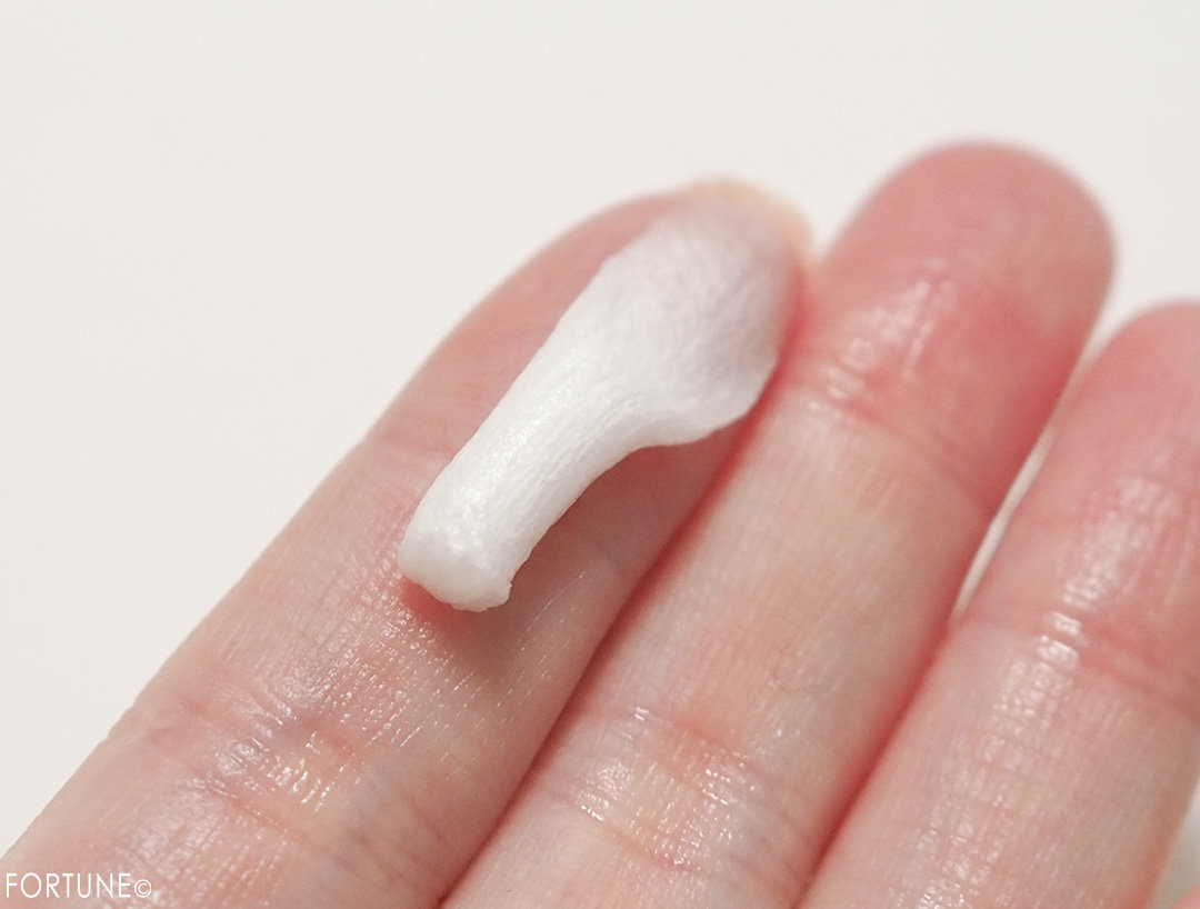 画像：ブライトエイジ「クリア クリーミーウォッシュ」お試し