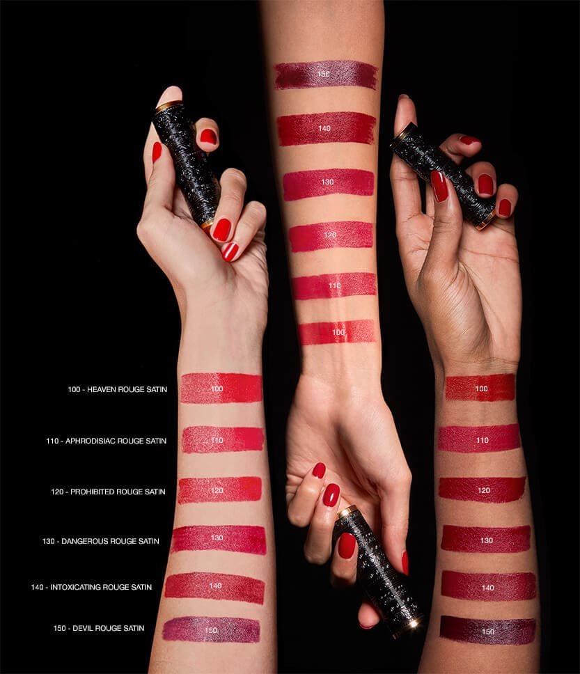 ル ルージュ パルファム　サテン