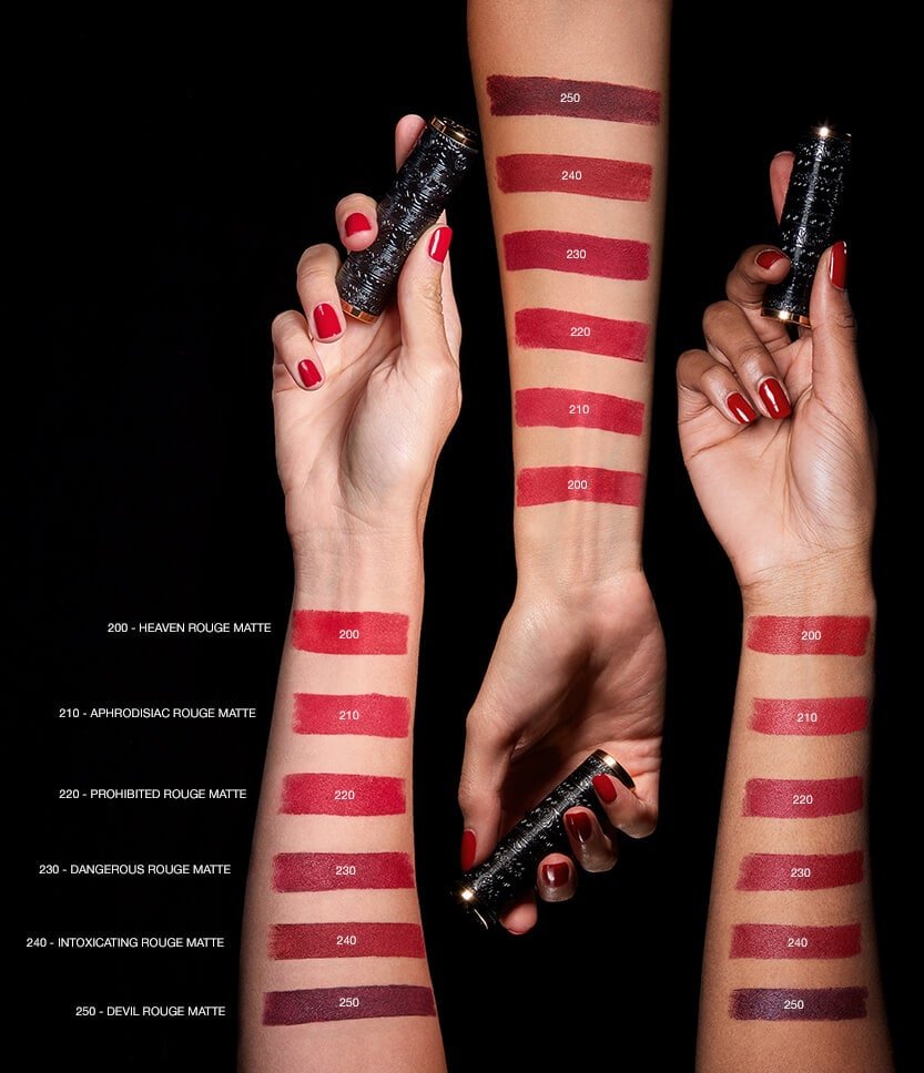 ル ルージュ パルファム　マット