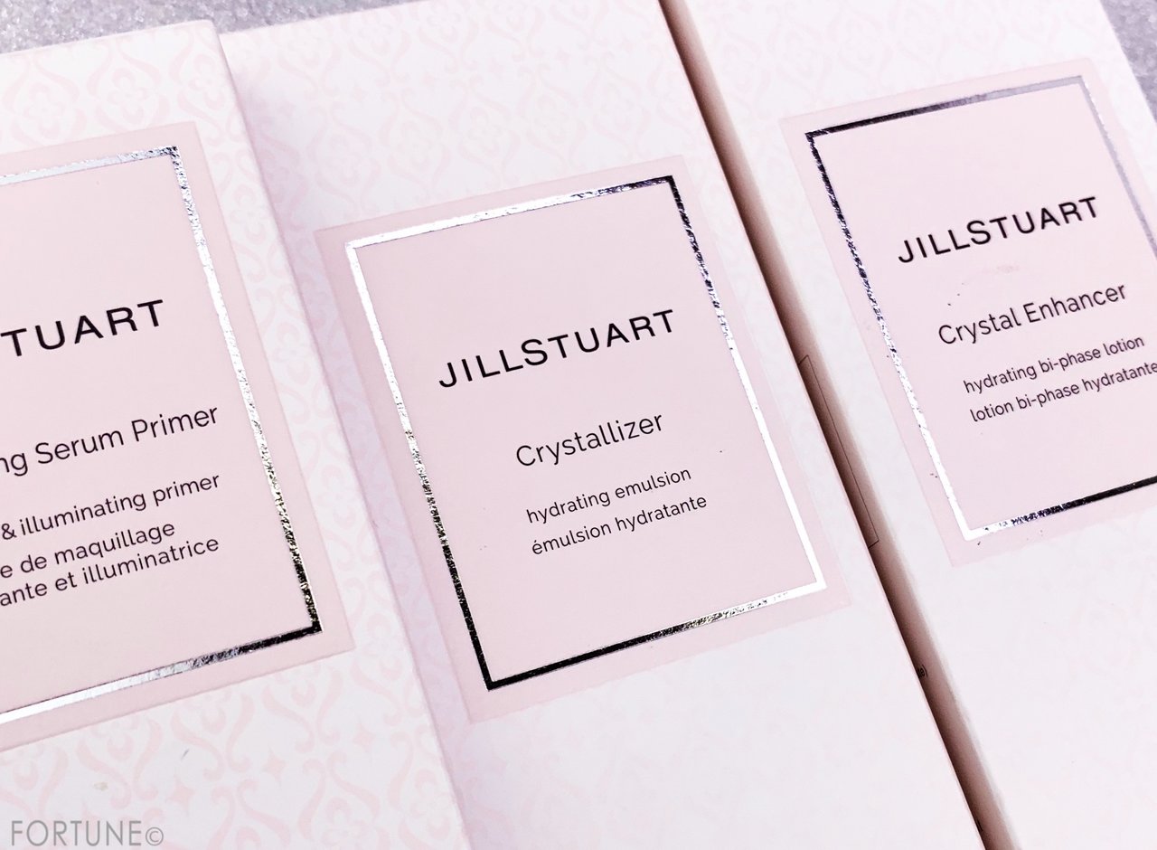 ジルスチュアート 2019夏新作 スキンケア ベースメイク