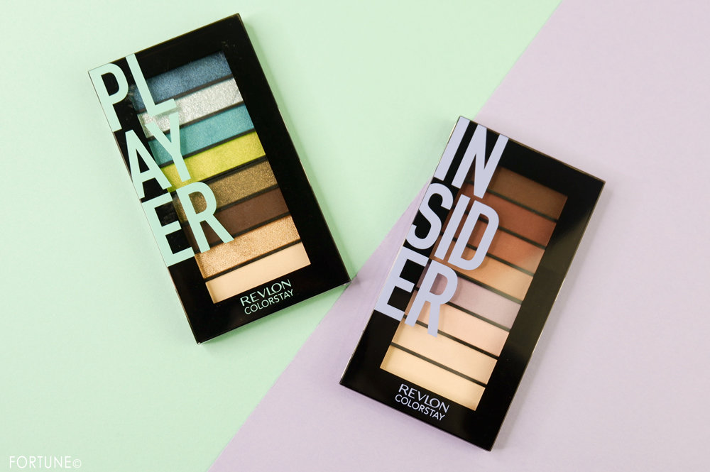 画像：REVLON（レブロン）2019秋新作コスメ レブロン カラーステイ ルックス ブック パレット