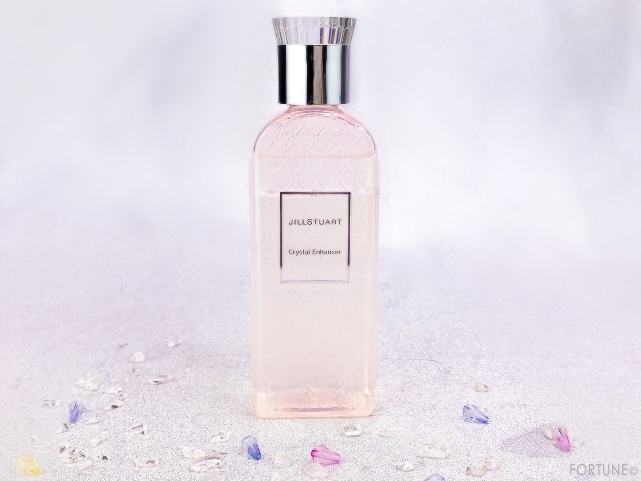 画像：ジルスチュアート 2019夏新作 スキンケア ベースメイク クリスタル エンハンサー