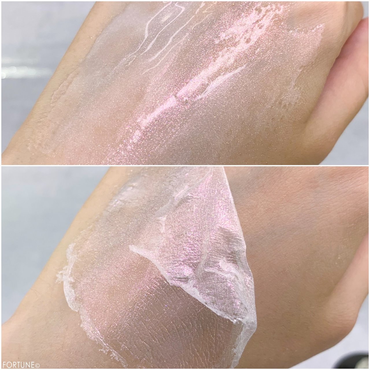 画像：ジルスチュアート 2019夏新作 スキンケア ベースメイク ドリーミング スターリーグロウ マスク