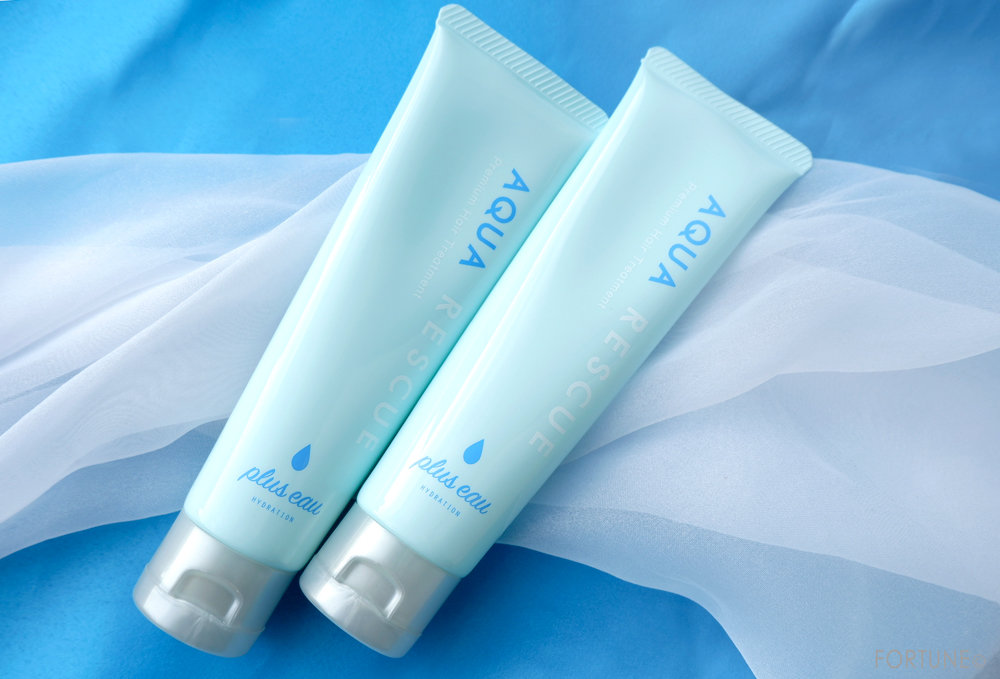 プリュスオー アクアレスキュー