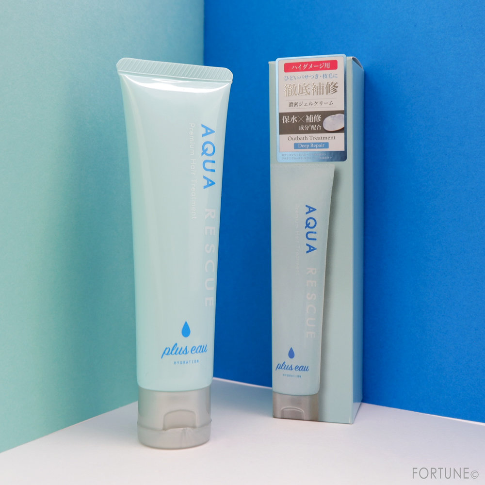 プリュスオー アクアレスキュー