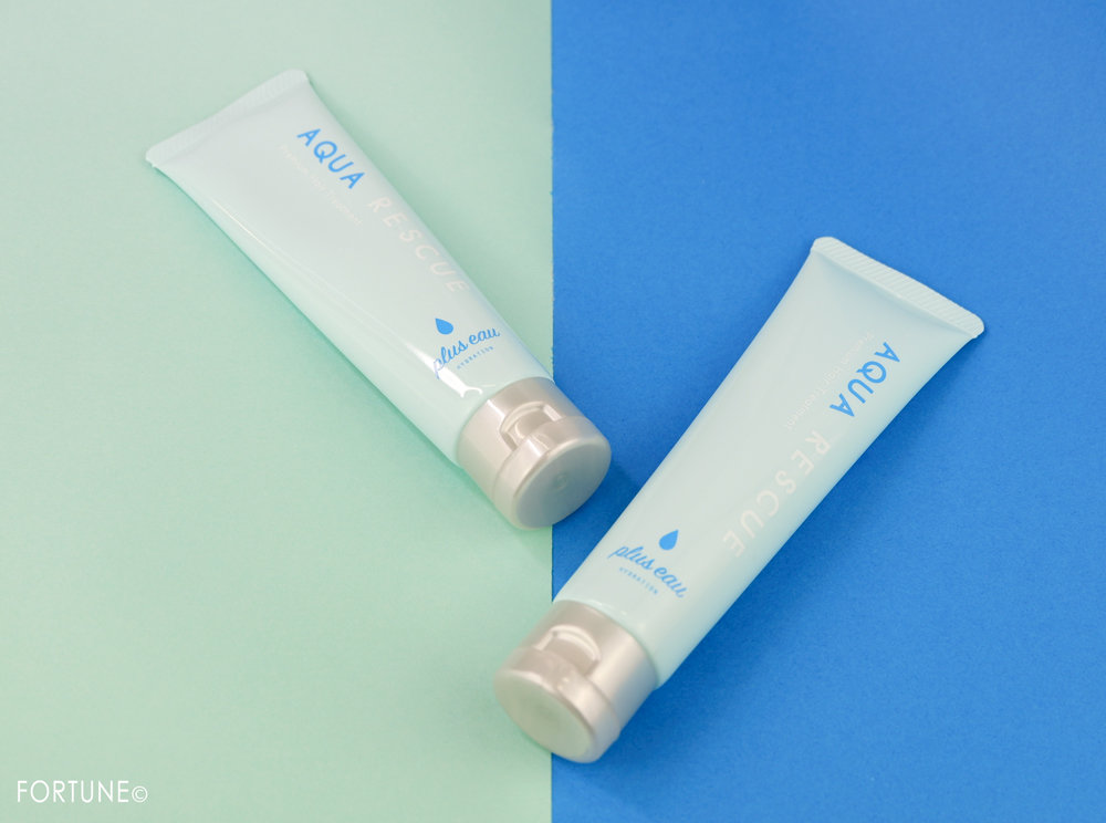 プリュスオー アクアレスキュー